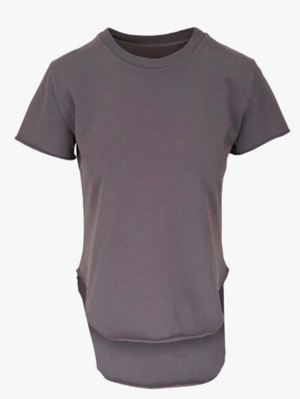 NWOT Frank & Eileen Perfect Theo Gray Cotton T-Shirt